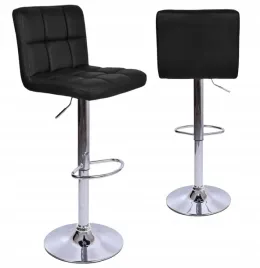 hoker-barowy-krzeslo-barowe-ekoskora-czarne-regulowane-obrotowe