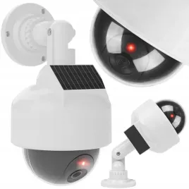 atrapa-kamery-kopulkowa-obrotowa-360-monitoring-solarna-dioda-led