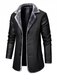 plaszcz-meski-elegancki-skorzany-dlugi-czarny-ocieplany-jesienny