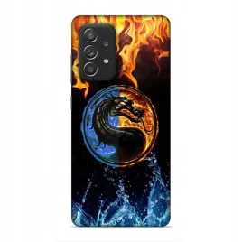 etui-case-do-samsung-galaxy-a52-a52s-a52-5g-wzor-mortal-kombat-gry