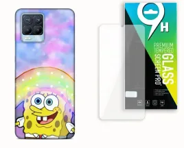 etui-case-do-realme-8-8-pro-szklo-hartowane-gabka-patryk-bajki