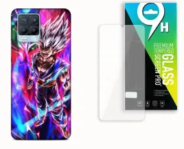 etui-case-do-realme-8-8-pro-szklo-hartowane-dragonball-goku-anime