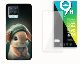 etui-case-do-realme-8-8-pro-szklo-hartowane-kroliczek-slodziak