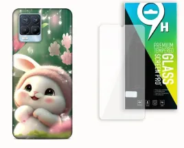 etui-case-do-realme-8-8-pro-szklo-hartowane-kotek-kicia-slodziak