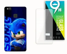 etui-case-do-huawei-p9-lite-2016-szklo-hartowane-sonic-blysk-bajki