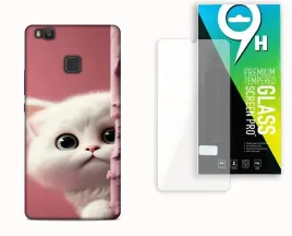 etui-case-do-huawei-p9-lite-2016-szklo-hartowane-kotek-kotki-slodziaki