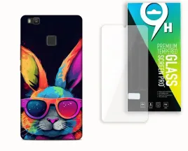 etui-case-do-huawei-p9-lite-2016-szklo-hartowane-kroliczek-slodziaczek