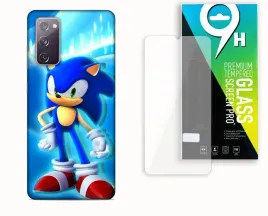 etui-case-do-samsung-galaxy-s20-fe-szklo-hartowane-sonic-blysk-bajki
