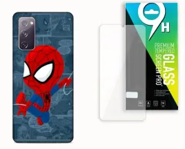 etui-case-do-samsung-galaxy-s20-fe-szklo-hartowane-spidey-marvel-bajki