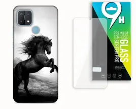 etui-case-do-oppo-a15-a15s-szklo-hartowane-konie-konik-kon-hobby-horse