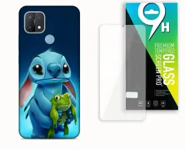 etui-case-do-oppo-a15-a15s-szklo-hartowane-slodziak-slodziak-bajki