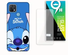 etui-case-do-oppo-a15-a15s-szklo-hartowane-slodziak-slodziak-bajki