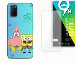 etui-case-do-oppo-a52-szklo-hartowane-gabka-patryk-bajki