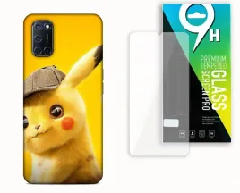 etui-case-do-oppo-a52-szklo-hartowane-bajki-dla-najmlodzych-stworki