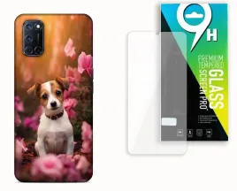 etui-case-do-oppo-a52-szklo-hartowane-pieski-pies-pupilek-slodki