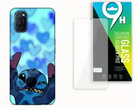 etui-case-do-oppo-a52-szklo-hartowane-stworek-and-angel-slodziak-bajki