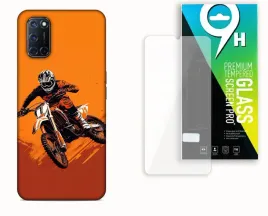 etui-case-do-oppo-a52-szklo-hartowane-motocross-zuzel-speedway-motory