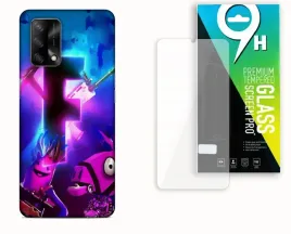 etui-case-do-oppo-a54-5g-a74-5g-a93-5g-szklo-hartowane-fortnait-gry