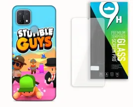 etui-case-do-oppo-a15-a15s-szklo-hartowane-stumble-guys-gry-gierki