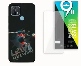 etui-case-do-oppo-a15-a15s-szklo-hartowane-robert-lewandowski-el-classi