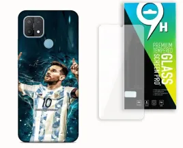etui-case-do-oppo-a15-a15s-szklo-hartowane-leo-lionel-pilkarz-argentyna