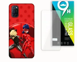 etui-case-do-oppo-a52-szklo-hartowane-bied-ronka-dla-dziewczyn-bajki
