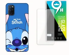 etui-case-do-oppo-a52-szklo-hartowane-stworek-and-angel-slodziak-bajki