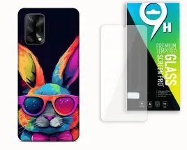 etui-case-do-oppo-a54-5g-a74-5g-a93-5g-szklo-hartowane-kroliczek