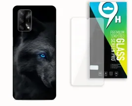 etui-case-do-oppo-a54-5g-a74-5g-a93-5g-szklo-hartowane-wilk-wolf