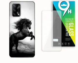 etui-case-do-oppo-a54-5g-a74-5g-a93-5g-szklo-hartowane-konie-konik