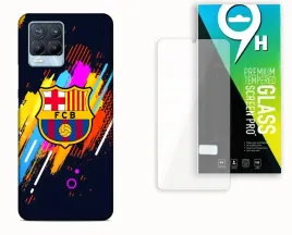 etui-case-do-realme-8-8-pro-szklo-hartowane-fc-el-classico-kluby