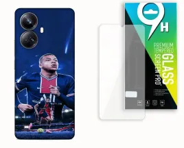 etui-case-do-realme-c55-szklo-hartowane-kylian-mbappe-pilkarze