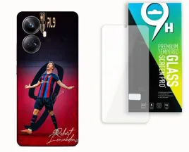 etui-case-do-realme-c55-szklo-hartowane-robert-lewandowski-el-classico