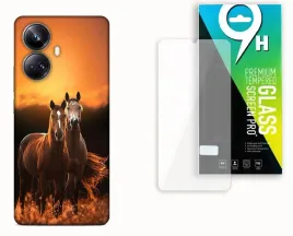 etui-case-do-realme-c55-szklo-hartowane-konie-konik-kon-hobby-horse