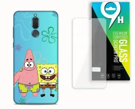 etui-case-do-huawei-mate-10-lite-szklo-hartowane-gabka-patryk-bajki