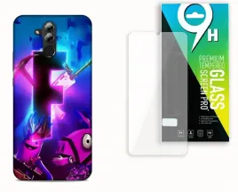 etui-case-do-huawei-mate-20-lite-szklo-hartowane-fort-nait-game-gry