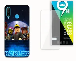etui-case-do-huawei-p-smart-2019-szklo-hartowane-roblox-game-gry