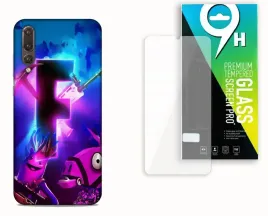 etui-case-do-huawei-p20-pro-szklo-hartowane-fort-nait-game-gry