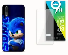 etui-case-do-huawei-p20-szklo-hartowane-sonic-blysk-bajki