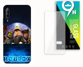 etui-case-do-huawei-p30-szklo-hartowane-roblox-game-gry