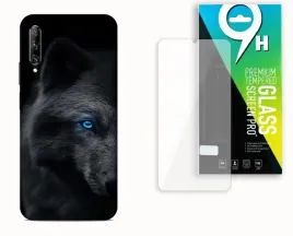etui-case-do-huawei-p30-szklo-hartowane-wilk-drapieznik-pies