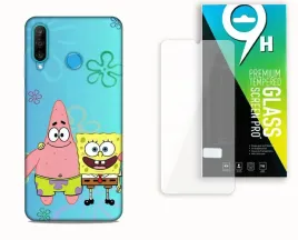 etui-case-do-huawei-p30-lite-szklo-hartowane-gabka-patryk-bajki