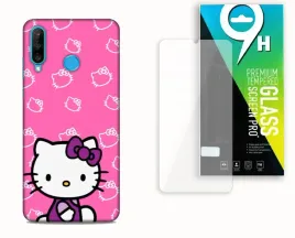 etui-case-do-huawei-p30-lite-szklo-hartowane-hello-kitty-slodziak