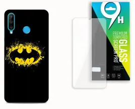 etui-case-do-huawei-p30-lite-szklo-hartowane-batman-avengers