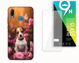 etui-case-do-huawei-p-smart-z-szklo-hartowane-piesek-mailo-slodziak