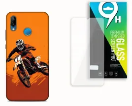 etui-case-do-huawei-p-smart-z-szklo-hartowane-speedway-zuzel-cross