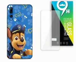 etui-case-do-huawei-y6p-szklo-hartowane-rozne-wzory-psi-patrol-chase