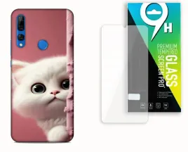 etui-case-do-huawei-y6p-szklo-hartowane-wzory-kotek-kotki-slodziaki