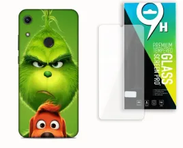 etui-case-do-huawei-y6s-szklo-hartowane-grinch-prezent-swieta