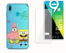 etui-case-do-huawei-y7-2019-szklo-hartowane-gabka-patryk-bajki